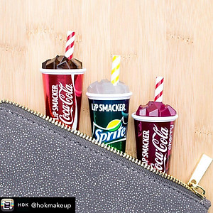 Lip Smacker - Son Cốc Coca Cola vị Coca - Coca-Cola Cup Lip Balm