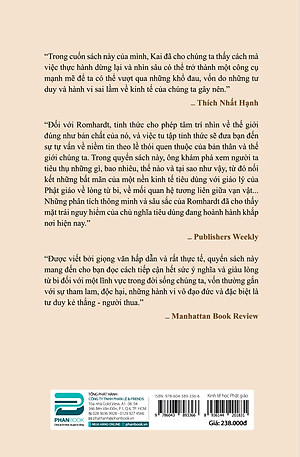 Kinh tế học Phật Giáo - Kai Romhardt