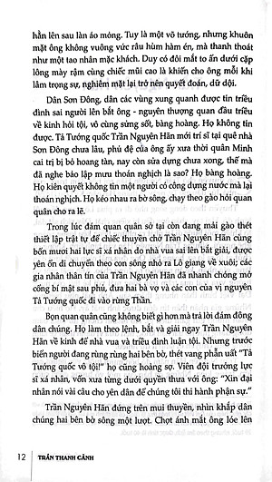 Tiểu Thuyết Lịch Sử - Trần Nguyên Hãn