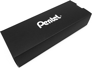 Bút ký Pentel B811 cao cấp ngòi 0.8mm mực xanh thiết kế thanh lịch đa dạng màu sắc