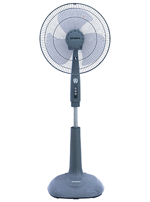 QUẠT ĐỨNG HẸN GIỜ SENKO DH1600 hàng chính hãng (Màu sắc ngẫu nhiên)