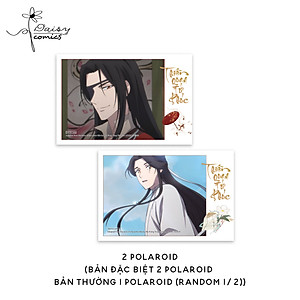 Sách Thiên Quan Tứ Phúc - Tập 6 ( Bản Hoạt Hình)