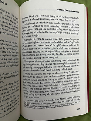 Sách : “Gestapo: Lịch sử kinh hoàng” – Jacques Delarue