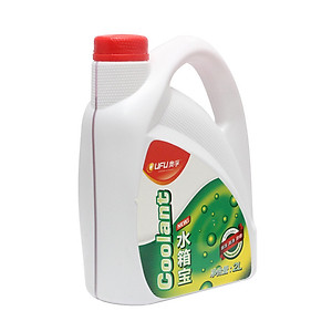 Nước Làm Mát Động Cơ Màu Đỏ OUFU AF-1201 2L