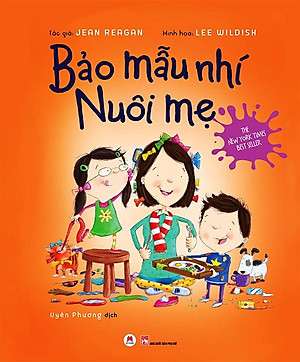 Sách Bảo Mẫu Nhí Nuôi Mẹ
