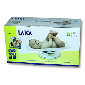 TOP ONE SHOP - CÂN SỨC KHOẺ LAICA ITALY CÓ THƯỚC ĐO CHIỀU CAO EM BÉ ĐIỆN TỬ- Hình chuột MICKEY ngộ nghĩnh