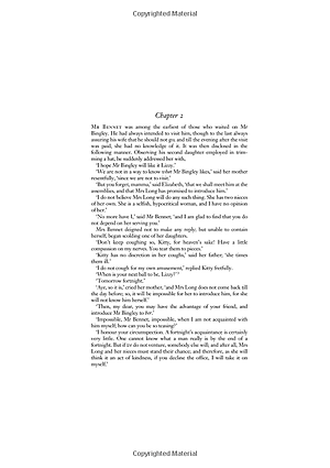 Sách Pride and Prejudice (Signet Classics)