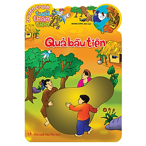 Truyện tranh tuổi thần tiên - Túi