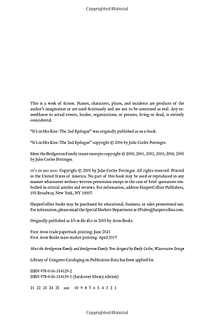 Bridgerton 7: It's In His Kiss