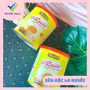 Sữa Đặc Lon La'Rosee Lon 1kg