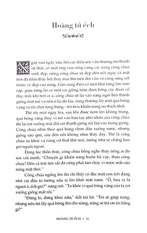 Truyện Cổ Grim 1