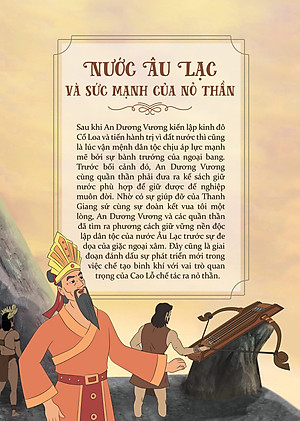 Khát Vọng Non Sông - Nước Âu Lạc Và Sức Mạnh Của Nỏ Thần