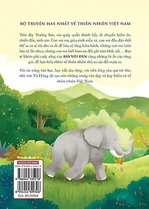 Sách Bầy Voi Đen