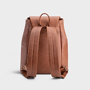 Balo Lata ( Thời trang nữ công sở cỡ trung - Balo da BAL50 )