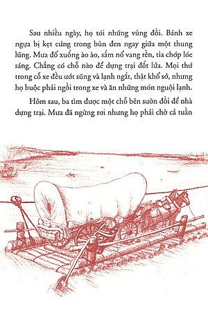 Sách Ngôi Nhà Nhỏ Trên Thảo Nguyên Tập 3: Trên Thảo Nguyên (Tái Bản 2019)