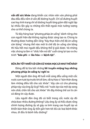 Sách Ăn thông minh, sống yên bình