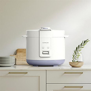 Nồi cơm nắp gài Lock&Lock 1.5 lít EJR442IVY - Hàng chính hãng