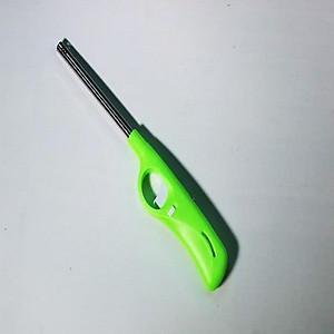 Bật lửa mồi cồn và bếp gas