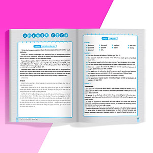 Sách IELTS Key Writing - Công Thức Học Nhanh IELTS Writing Task 1