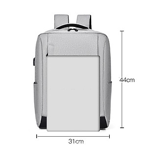 Balo laptop (14 inch) phong cách hiện đại - BEE GEE BLLT5589