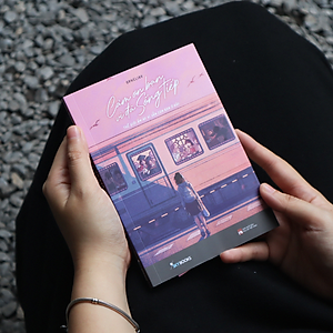 Sách Cảm Ơn Bạn Vì Đã Sống Tiếp - Thế Giới Ấm Áp Vì Vẫn Còn Bạn Ở Đây