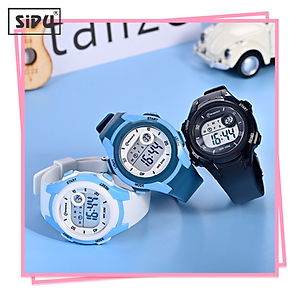 Đồng Hồ Thể Thao Cao Cấp MR 8215 Chính Hãng KHÔNG VÔ NƯỚC Đồng Hồ Điện Tử Dành Cho Bé Trai Bé Gái 