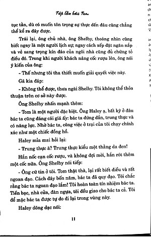 Sách Túp Lều Của Bác Tom (Tái Bản 2018)