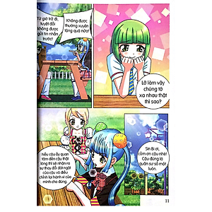 Sách Candy Book Món Quà Từ Điện Thoại Di Động