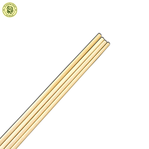 Đũa Gỗ Chiên Xào Song Mã 40 cm - Đồ Dùng Nhà Bếp Thương Hiệu Trường Sơn (02 Đôi / Vỉ)