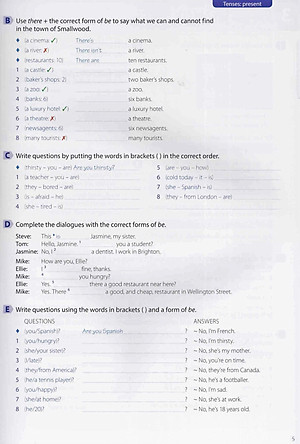 Oxford Practice Grammar: Basic: With Key