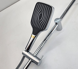 Bộ cây sen đa năng dùng cho máy nước nóng trực tiếp, củ sen, vòi lạnh Eurolife EL-SCL01-1