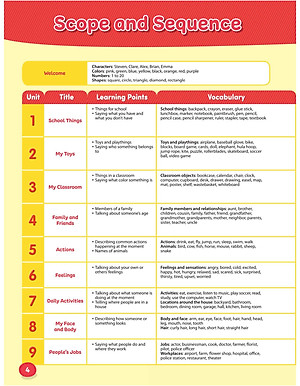 Hang Out 1 - Student Book