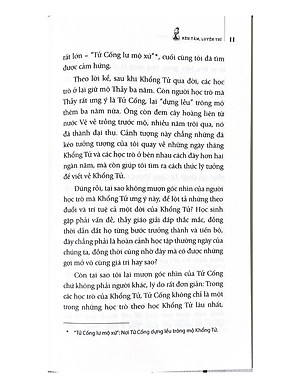 Sách Thầy Khổng Tử Thân Thương - Rèn Tâm Luyện Trí (Tái Bản)