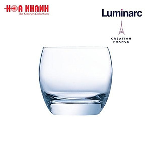 Ly Uống Nước Thủy Tinh Luminarc Salto 320ML - G2562 - Bộ 6 ly