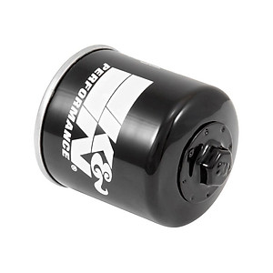 Lọc nhớt K&N KN-204-1 cho xe phân khối lớn YAMAHA, HONDA
