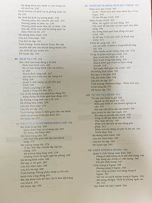 Quản Trị Vận Hành Và Chuỗi Cung Ứng (Ấn Bản Lần Thứ 16)