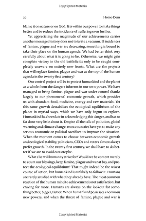 Sách Homo Deus: A Brief History Of Tomorrow (Khổ thường)