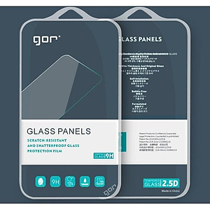 Bộ 2 kính cường lực cho Google Pixel 6 trong suốt, siêu mươt ( hộp 2 kính) Hàng nhập khẩu