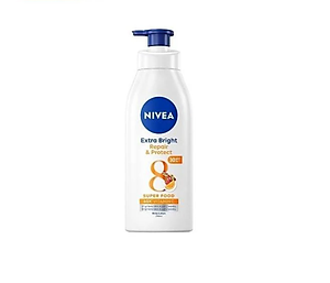 Sữa Dưỡng Thể Dưỡng Trắng NIVEA Giúp Phục Hồi & Chống Nắng SPF 30 (350ml) - 88311
