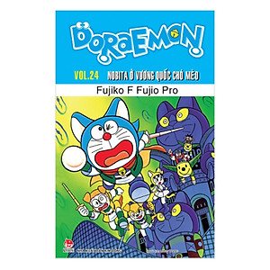 Combo Doraemon - Truyện Dài (Trọn Bộ 24 Cuốn) - Tái Bản