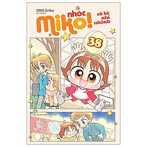 Nhóc Miko! Cô Bé Nhí Nhảnh - Tập 38