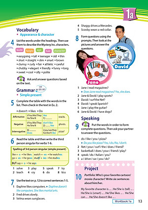 Access Grade 7 Student's Book