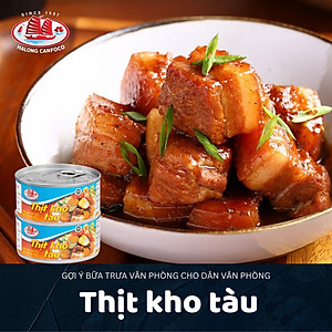 Thịt Kho Tàu Hạ Long - 175g