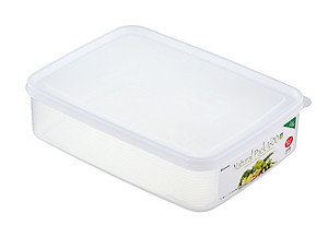 Hộp Nhựa Đựng Thực Phẩm Nhiều Dung Tích Inomata Natural Pack Dùng Được Trong Lò Vi Sóng