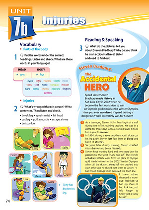 Access US 2B Student's Book & Workbook