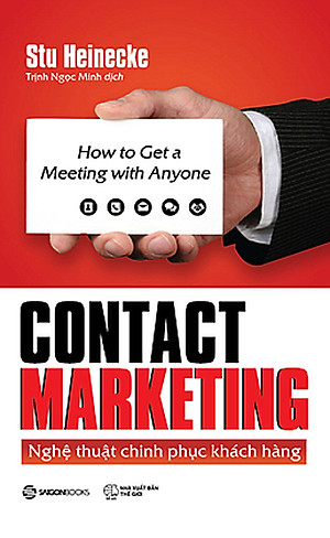 Contact Marketing - Nghệ Thuật Chinh Phục Khách Hàng