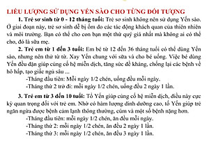 [BEST SALES] Yến Khánh Hòa - Yến Sợi Cao Cấp [Hộp 50g] - Đệ Nhất Yến Đảo - Bồi Bổ Sức Khỏe - Phục Hồi Chức Năng Phổi - Phụ Nử Sau Sinh - Đẹp Da - Chống Lão Hóa -Kéo Dài Thanh Xuân- Hỗ Trợ Điều Trị Ung Thư -Tăng Cường Sinh Lý -Trí Nhớ - Cải Thiện Giấc Ngủ