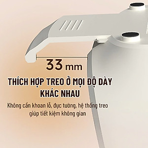 Máy Sưởi Gốm Mini Cho Nhân Viên Văn Phòng Làm Ấm Nơi làm việc phòng ngủ nhà tắm phòng học - Máy Êm Ấm Áp - Quạt Sưởi Ấm Mini Công Suất Max 400W Du Lịch Phượt Dã Ngoại Máy sưởi ấm cho phòng ngủ, quạt sưởi gốm nóng nhanh an toàn cho trẻ em - Hàng Nhập Khẩu