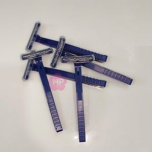 Dao Cạo Râu 2 Lưỡi Kép Kai 12532 - Besty BSTX-2PF2 (Set 5 cây)