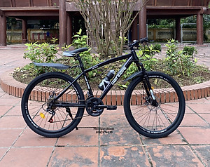 Xe đạp thể thao Limit Racing vành nan, cỡ bánh24 và 26 với 6 màu sắc lựa chọn